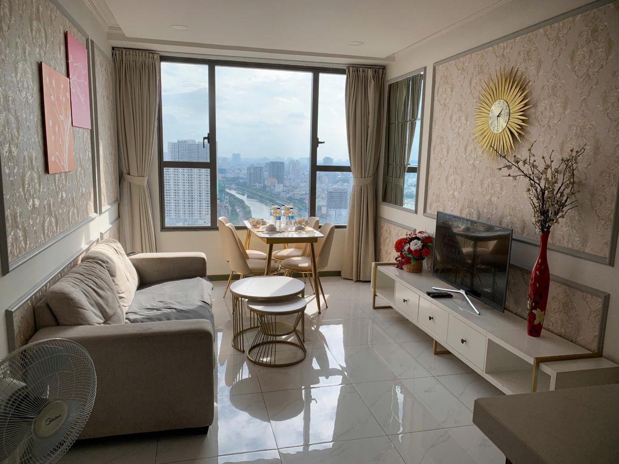 Olala Apartment - Infinity Signature Thành Pho Ho Chí Minh Esterno foto