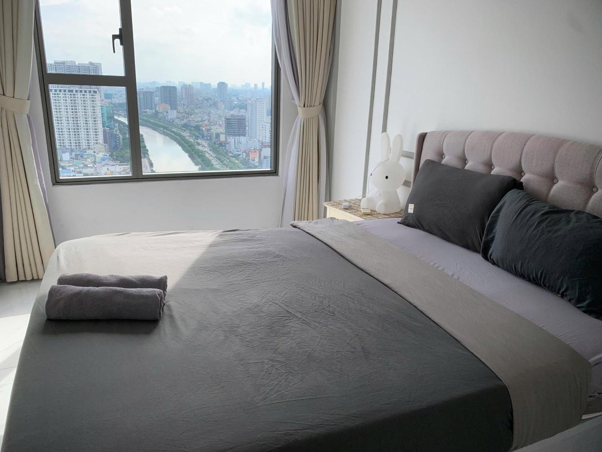 Olala Apartment - Infinity Signature Thành Pho Ho Chí Minh Esterno foto