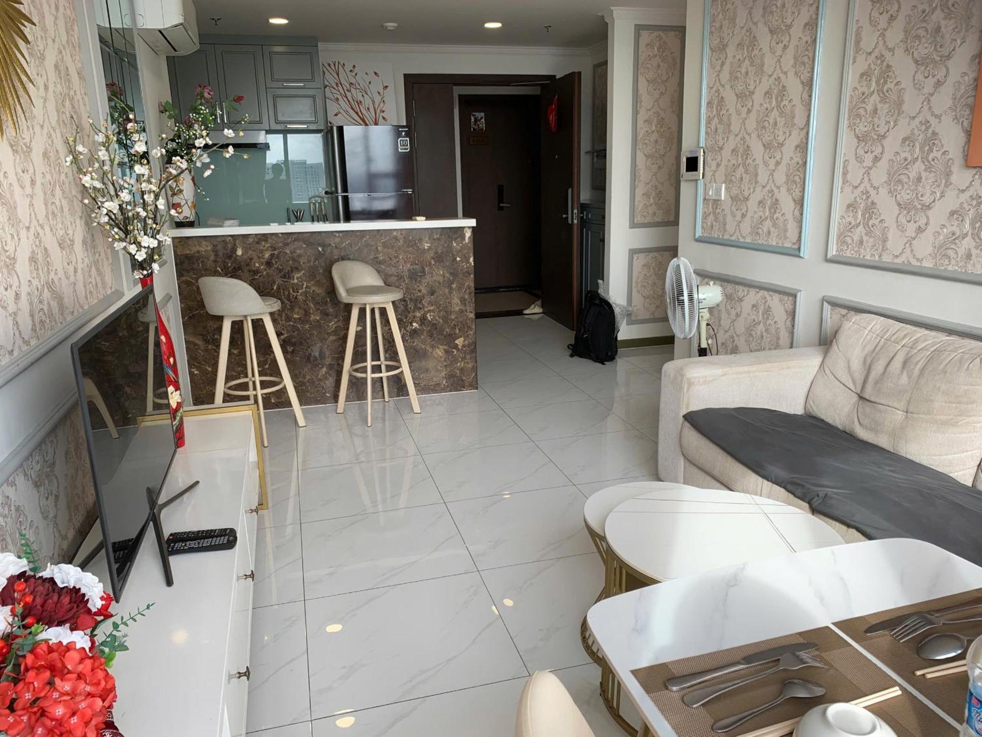 Olala Apartment - Infinity Signature Thành Pho Ho Chí Minh Esterno foto